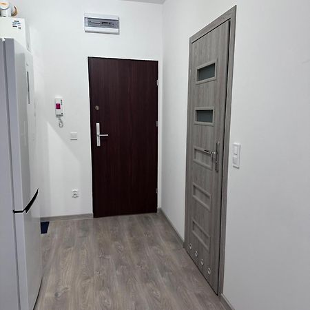 シュチェチネクPrzytulny Apartamentアパートメント エクステリア 写真