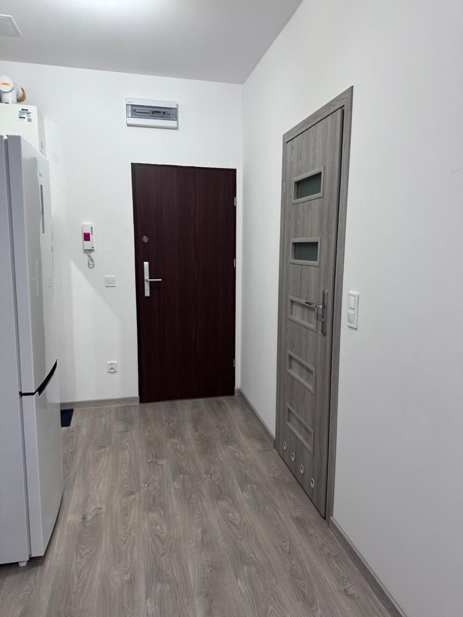 シュチェチネクPrzytulny Apartamentアパートメント エクステリア 写真